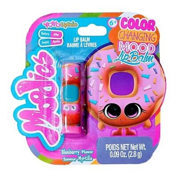 🍪 COLOR CHANGING LIP BALM 🍪 - Picture 3 of 6